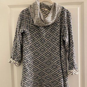 Anthropologie Moth Cowl Neck sweater,